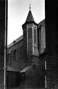 11.863a Groot-Seminarie zijtorentje kapel