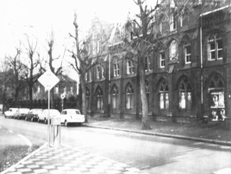 14.147Ad Kweekschool, Willem II Singel