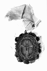 170.612a Relikwien van St.Ursula uit de abdij
