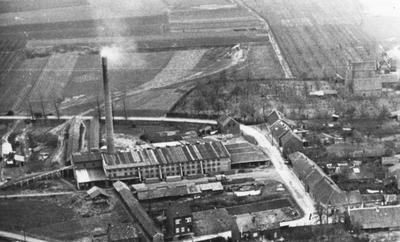150.038 Steenfabriek van Bremmers op de Heuvel te Maasniel