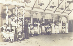 16A2 18/19-05-1913 fancy fair in het Christoffelhuis