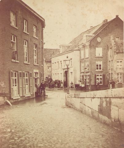 1880.A6 Watersnood te Roermond