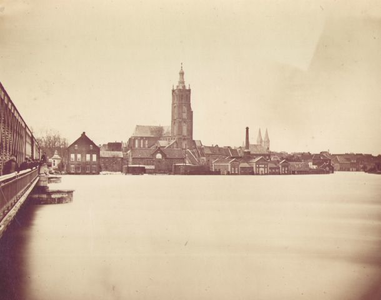 1880.A8 Watersnood te Roermond