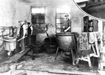 1929.B1c 3 april, chemische wasserij Gebr. Giesbers in bedrijf