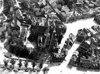 1945.L12G Kathedraal en omgeving verwoestingen
