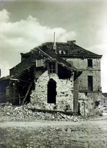 1945.L40 Looskade verwoestingen