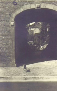 1945.L48c Munsterstraat verwoestingen