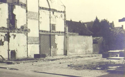 1945.L57b Pollartstraat verwoestingen