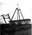 1946.B1g Herbouw van de vernielde Maasbrug