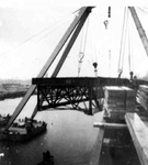 1946.B1h Herbouw van de vernielde Maasbrug