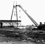 1946.B2b Herbouw van de vernielde Maasbrug