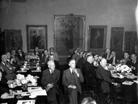 1951.C4 Contactdag Nederlandse en Duitse burgemeesters