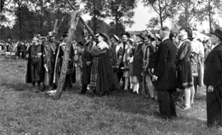 1954.B34b Gelre feesten t.g.v. opening tunnel