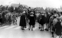 1954.B6b Gelre feesten t.g.v. opening tunnel