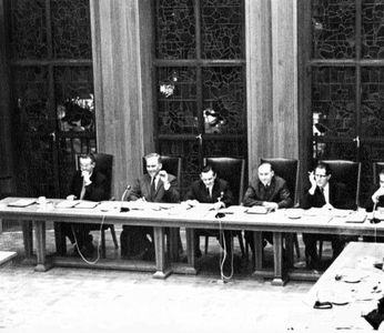 1968.F2b Eerste raadsvergadering in 1968