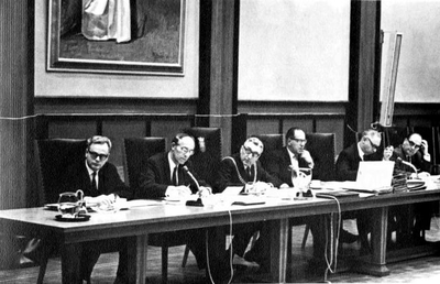 1968.F2c Eerste raadsvergadering in 1968