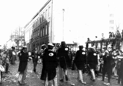 1973.D5d Carnavalsoptocht