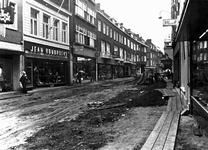 1973.G1b Aanleg en ingebruikname Hamstraat promenade mei/aug.