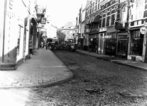 1973.G4b Aanleg en ingebruikname Hamstraat promenade mei/aug.