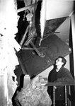 1992.H11 Schade aardbeving 13 april 1992: Pand aan de Schuitenberg