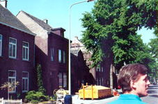 1992.H7a Schade aardbeving 13 april 1992: Woningen aan de Julianalaan