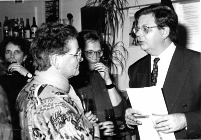 1992.K2b 15 jarig bestaan van de Roermondse vrouwenraad.