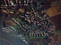 1993.A3 Hoog water te Roermond en Herten in januari 1993 (zie hieronder)