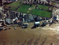 1993.A5 Hoog water te Roermond en Herten in januari 1993 (zie hieronder)