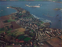 1993.A7 Hoog water te Roermond en Herten in januari 1993 (zie hieronder)