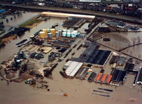 1993.C10 Industrieterrein Alexanderhaven -Schipperswal-Scheepvaartweg