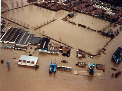 1993.C14 Schipperswal en het kazerneterrein