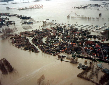 1993.C18 Herten met de wijk de Ekkert