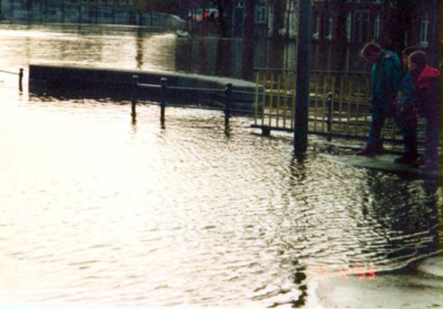 1993.C24 Roerkade en Voorstad St. Jacob