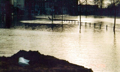 1993.C25b Roerkade en Roersingel en Looskade en de Maasboulevard