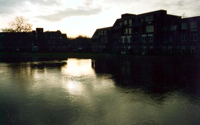 1993.C41b Hoog water te Roermond en Herten december 1993