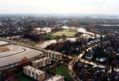 1993.C42d Hoog water te Roermond en Herten december 1993
