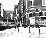 1995.A11c Januari/februari, Hoog water te Roermond en Herten