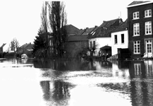 1995.A11d Januari/februari, Hoog water te Roermond en Herten