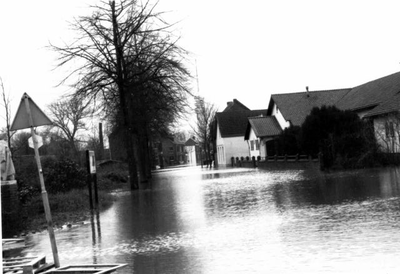 1995.A12d Januari/februari, Hoog water te Roermond en Herten