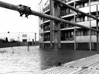 1995.A13c Januari/februari, Hoog water te Roermond en Herten