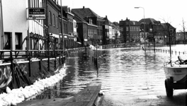 1995.A14b Januari/februari, Hoog water te Roermond en Herten