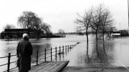 1995.A16b Januari/februari, Hoog water te Roermond en Herten