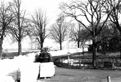 1995.A1d Januari/februari, Hoog water te Roermond en Herten