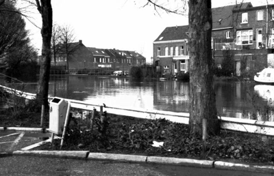 1995.A8a Januari/februari, Hoog water te Roermond en Herten