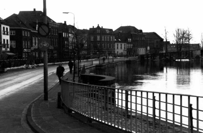 1995.A9a Januari/februari, Hoog water te Roermond en Herten