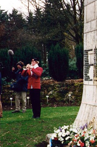 1995.B13 1 maart 1995, Herdenking 50 jaar bevrijding van Roermond