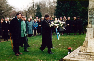 1995.B14a 1 maart 1995, Herdenking 50 jaar bevrijding van Roermond