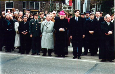 1995.B5a 1 maart 1995, Herdenking 50 jaar bevrijding van Roermond