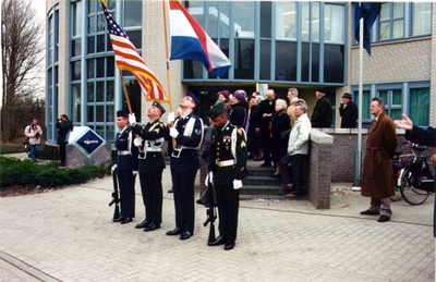 1995.B5b 1 maart 1995, Herdenking 50 jaar bevrijding van Roermond