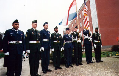 1995.B6b 1 maart 1995, Herdenking 50 jaar bevrijding van Roermond